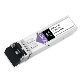 Трансивер XBIT SFP-1G-SX    SFP, 1.25Gb/s, 550m, 8dB, 850nm, MMF, 2LC,