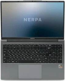 Ноутбук Nerpa Caspica A342-15 15.6 ", Ryzen 3, 32 Гб RAM, 256 Гб SSD, Radeon Vega, Серый