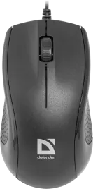 Defender Optimum MB-160 черный