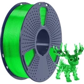 NV-PRINT NV-3D-PLA-P-TRANSP-GREEN
