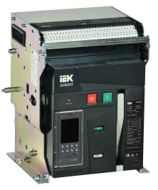ARMAT AR-A3S TD25 3P F HR/VR Выключатель автомат. с акс. IEK