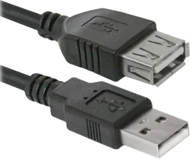 Defender USB 2.0 Type-AM - USB 2.0 Type-AF 3м