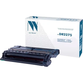 -/ Барабан NVP NV-DR-2275 для Brother HL-2240R/ HL-2240DR/ HL-2250DNR/ DCP-7060DR/...