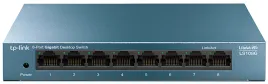 Коммутатор/ 8 ports Giga Unmanagement switch, 8 10/100/1000Mbps RJ-45