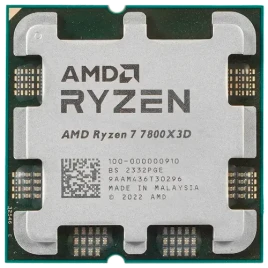 AMD Ryzen 7 7800X3D (OEM)
