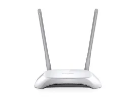 Маршрутизатор/ 300Mbps Wireless N Router, Broadcom, 2T2R, 2.4GHz, 802.
