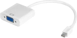 Greenconnect Apple mini DisplayPort 20M > VGA 15F