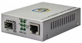 SNR SNR-CVT-1000SFP-POE