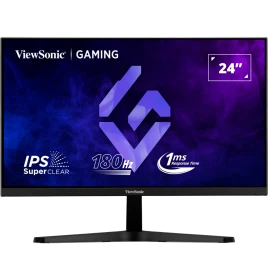 Монитор ViewSonic 23.8" VX24G1-HD черный IPS LED 1ms 16:9 HDMI матовая