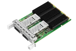 Сетевая карта/ OCP3.0 2-port 100G QSFP28 Ethernet Network Adapter (Mel