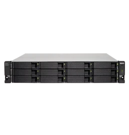 Полка расширения сетевого хранилища без дисков/ SMB QNAP TL-R1200C-RP