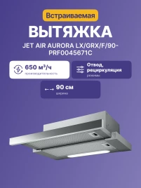 Jet Air Aurora LX/GRX/F/90-PRF0045671C
