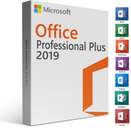 Microsoft Office Professional Plus 2019 NoMedia All Lng PKL Onln CEE O