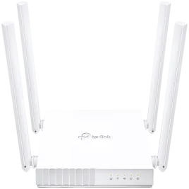 Маршрутизатор/ AC750 Wireless Dual Band Router, 433 at 5 GHz +300 Mbps