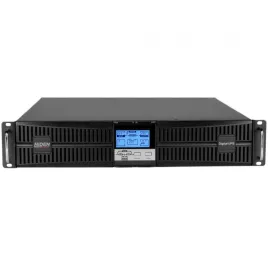 ИБП HIDEN EXPERT UDC92010H-RT, внешние акб= ±96/108/120В (16/18/20 АКБ), ЗУ 5А, 10 kVA/10 kW (PF=1),