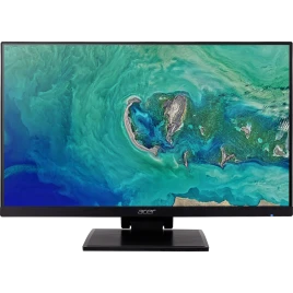 Монитор/ ACER UT241YBbemiphuzx 23.8'', ZeroFrame, Black, 10 point Mult