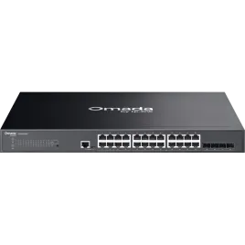 Коммутатор/ Omada 24-Port Gigabit and 4-Port 10GE SFP+ L2+ Managed Swi