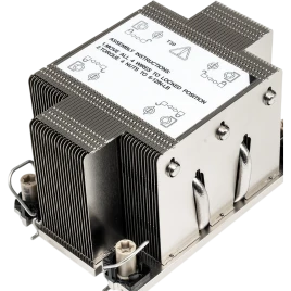 Радиатор для процессора/ 2U Passive Server Cooler Socket Intel LGA4677