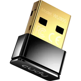 Адаптер Wi-Fi/ AX300 Wi-Fi 6 USB Adapter, Mini Size, 286Mbps at 2.4GHz