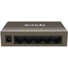 Коммутатор/ Tenda TEF1005D  Fast 10/100Mbps 5 port fast ethernet switc