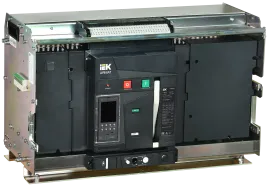 ARMAT AR-A6V TD50 3P W HR Выключатель автомат. с акс. IEK