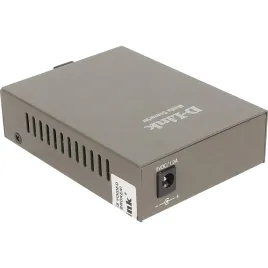 Медиаконвертер/ DMC-F15SC Media Converter 100Base-TX to 100Base-FX, SC