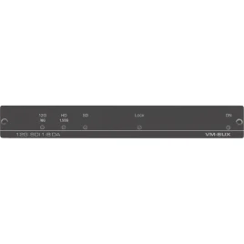 Усилитель-распределитель 1:8 HD-SDI 12G; поддержка 4K60 4:2:2 30 бит/п