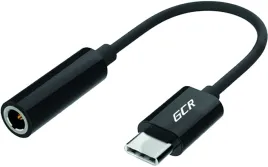 Greenconnect USB 3.2 Type-C (m) - mini jack 3.5 mm (f)