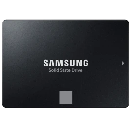 Твердотельные накопители/ Samsung SSD 870 EVO, 500GB, 2.5" 7mm, SATA3,