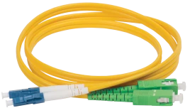 ITK Оптический (патч-корд), SM, 9/125 (OS2), SC/APC-LC/APC,(Duplex),20