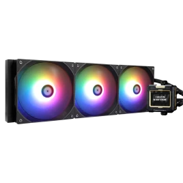 Водяное охлаждение для процессора/ Water Cooling System Thermalright Frozen Warframe...