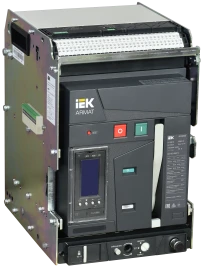 ARMAT AR-A2N TT10 3P W HR/VR Выключатель автомат. с акс. IEK