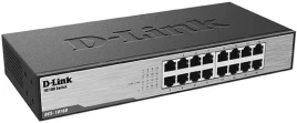 Коммутатор D-Link DL-DES-1016D/H2A