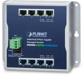 Коммутатор PLANET WGS-4215-8T