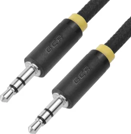Greenconnect 1.0m jack 3.5mm/jack 3.5mm нейлон