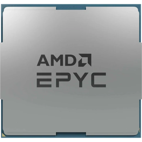 Процессор серверный/ CPU SP5 AMD EPYC 9745 (128C/256T, 2.4/3.7GHz, 256 фото 1
