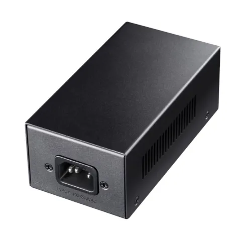 Инжектор/ 2-Channel 30W Gigabit PoE+/PoE Injector фото 4