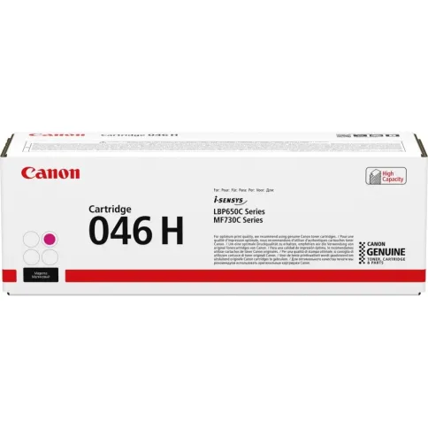 CANON 046 H (1252C002) фото 3