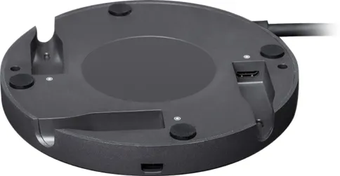 Концентратор для модулей микрофонов/ Accessory Logitech Other Mic Pod Hub Graphite for Rally Ultra-HD ConferenceCam фото 1