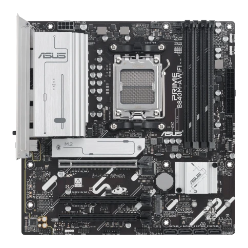 ASUS PRIME B840M-A WIFI (90MB1J20-M0EAY0) фото 3