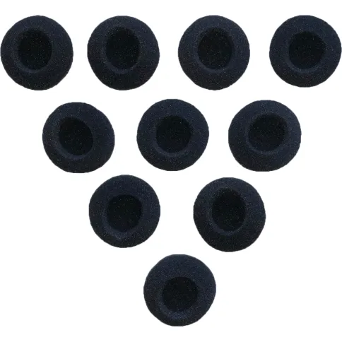 Jabra Foam Ear Cushions 10 шт 204223 фото 1