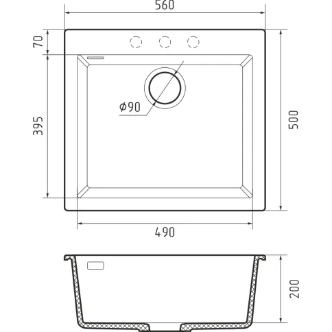 Rivelato ZN-5650 Grigio puro фото 1