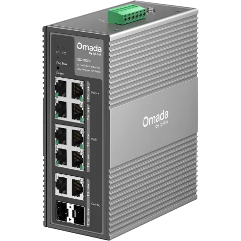 TP-Link Omada IES210GPP фото 1