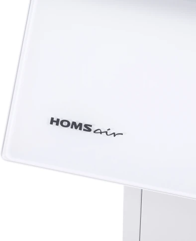 HOMSAir VERTICAL 60 Glass White фото 20
