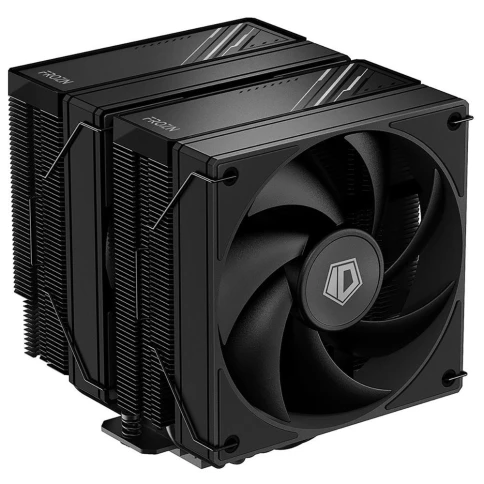 Кулер ID-Cooling Frozn A620 Soc-AM5/AM4/1200/1700/1851 черный 4-pin 29.85dB Al+Cu 270W... фото 10