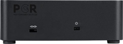 Мини ПК/ Cubi NUC AI 1UMG-043XRU  Intel Core Ultra 5 125H(1.2Ghz)/1638 фото 3