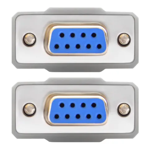Greenconnect COM(RS232) 9F - COM(RS232) 9F 15м фото 2
