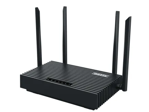 Маршрутизатор/ Netis AX3000 Wireless Dual Band Gigabit Router, 4*5dBi фото 3