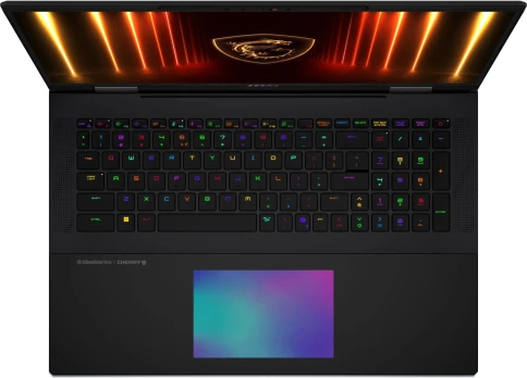 Ноутбук MSI Titan 18 HX AI A2XWJG-206RU Core Ultra 9 275HX 64Gb SSD4Tb фото 3