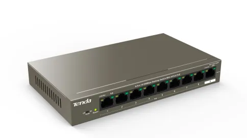 Tenda TEF1109P-8-102W фото 2